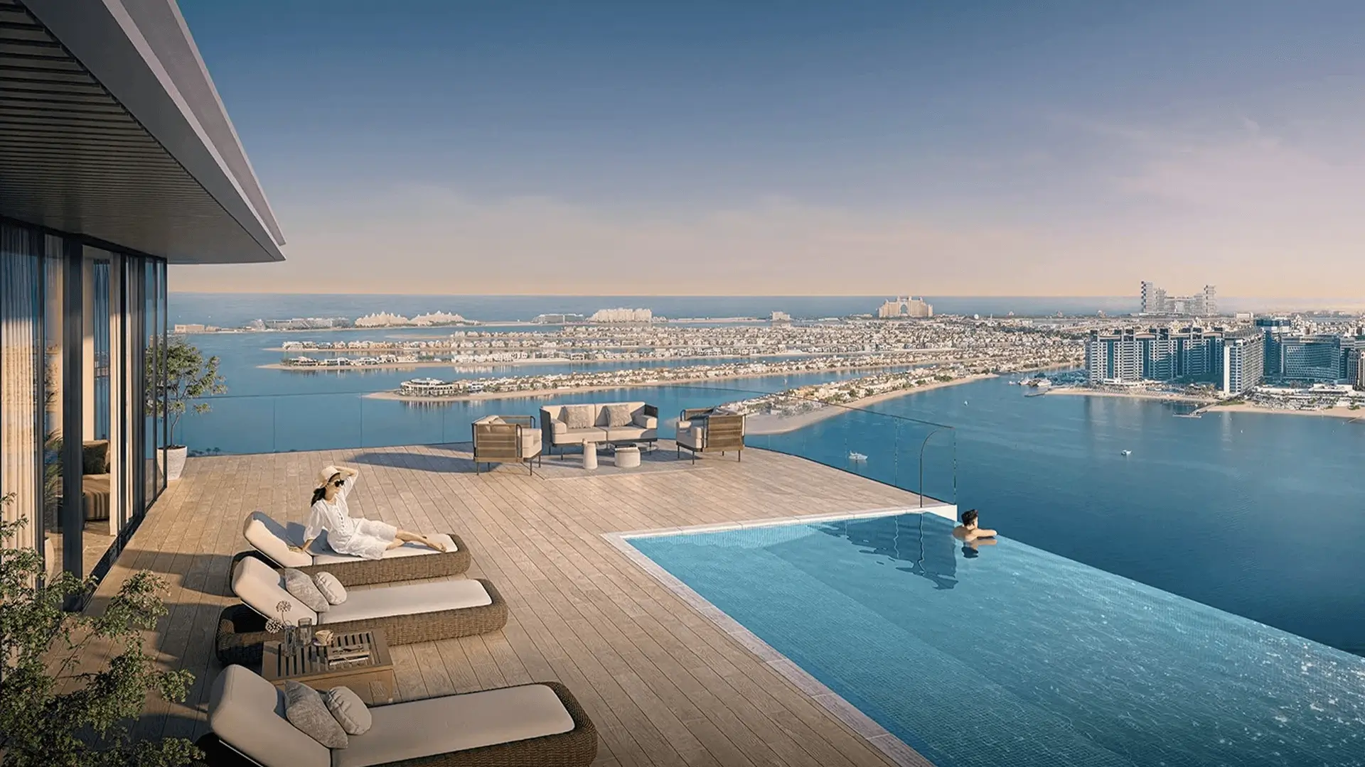 Catalog Property SEAPOINT BY EMAAR (ref-182)