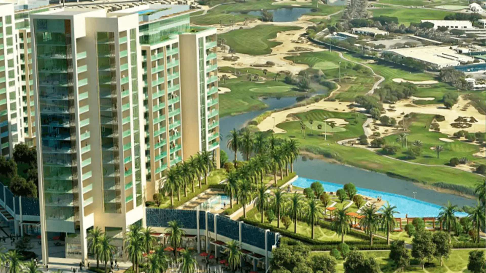 Catalog Property THE HILLS BY EMAAR (ref-183)