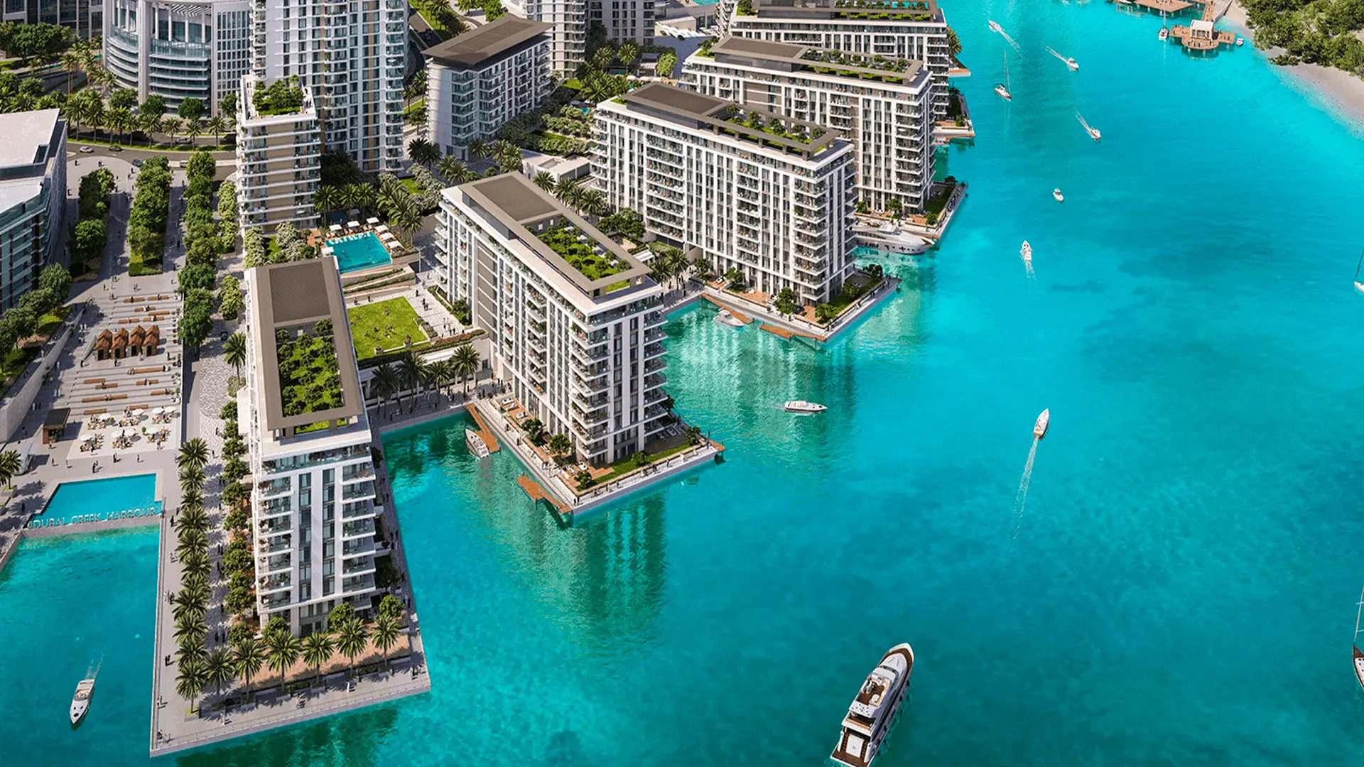 Catalog Object THE COVE BY EMAAR