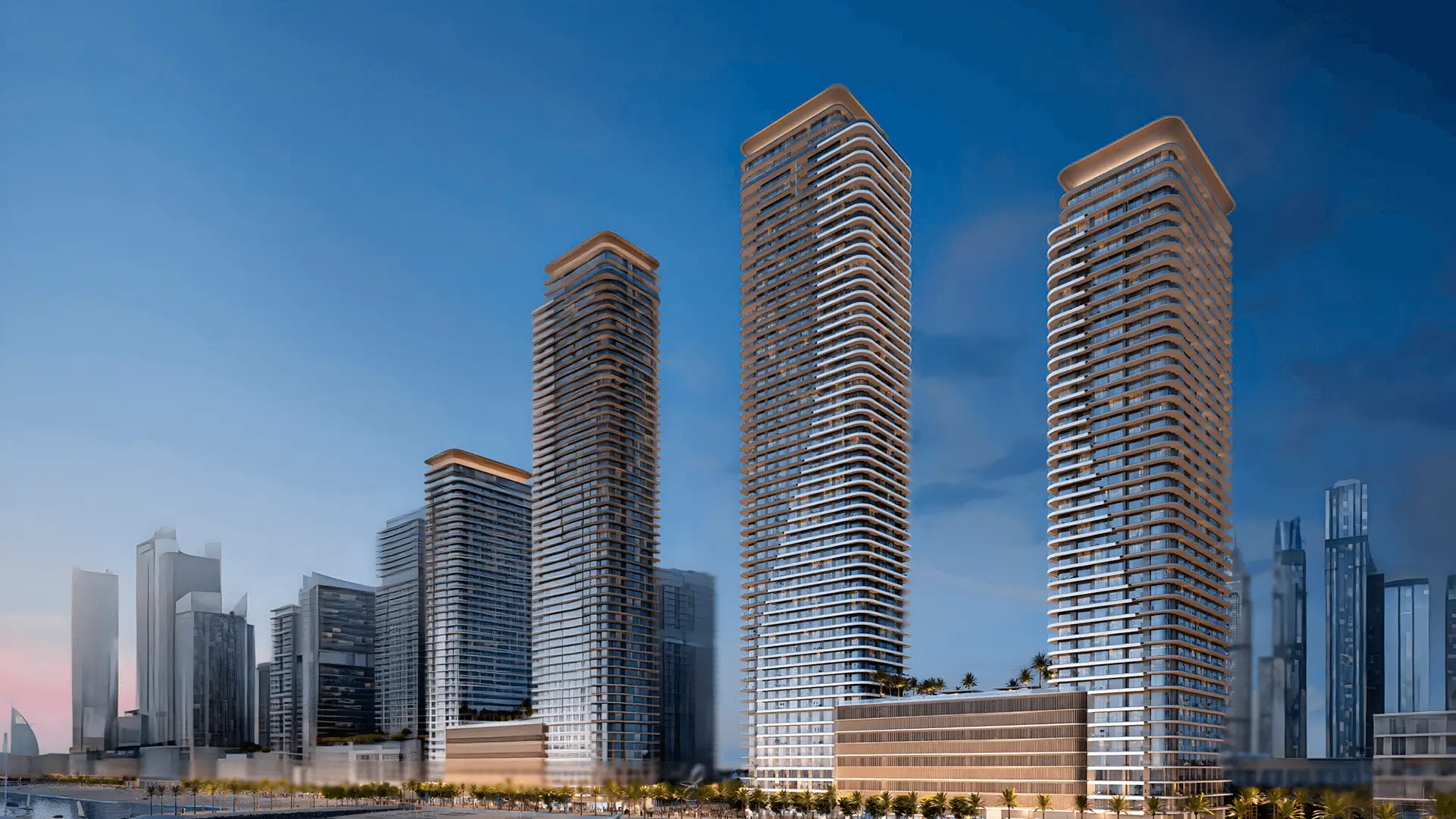 Catalog Property BAYVIEW BY EMAAR (ref-177)