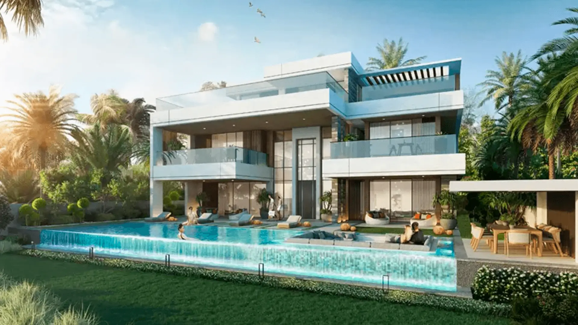 Catalog Property LAGOONS MOROCCO PHASE ll BY DAMAC (ref-311)